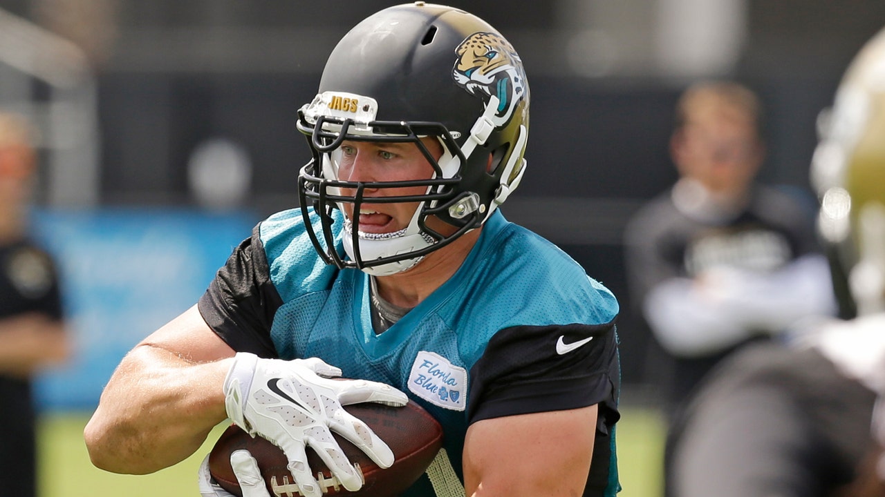 Jaguars RB Toby Gerhart not focusing on job security